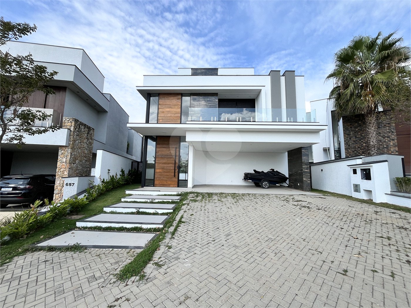 Casa à venda com 3 suítes no condomínio Alphaville Nova Esplanada 1, Votorantim - SP