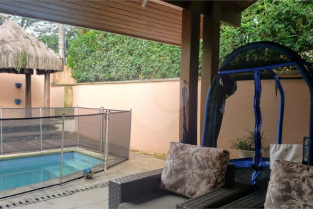 Casa à venda com 4 suítes no condomínio Ville Le Mans, São Paulo - SP