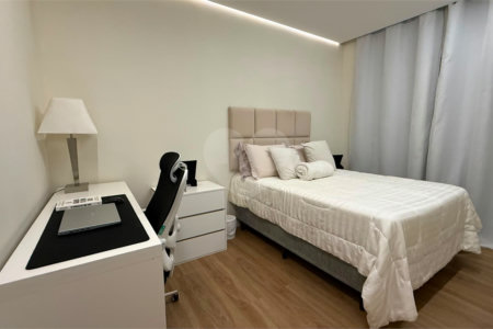 Apartamento à venda em Mogi Moderno, Mogi das Cruzes, SP