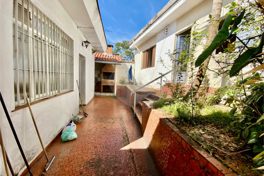 Sobrado à venda com 3 quartos em Aclimação, São Paulo, SP