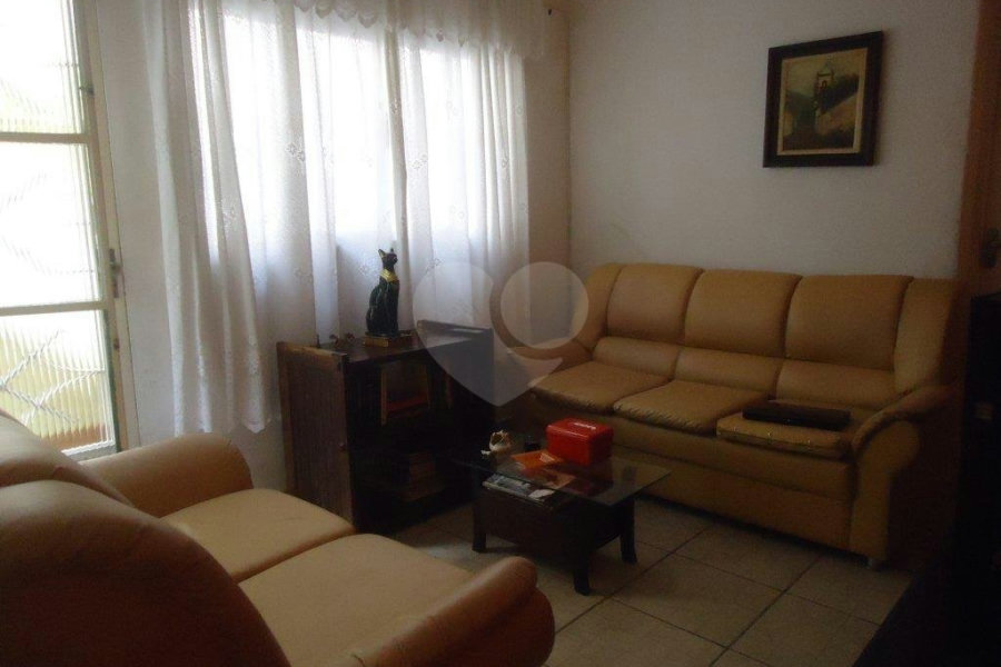 Casa à venda com 2 quartos em Vila Maria Alta, São Paulo, SP