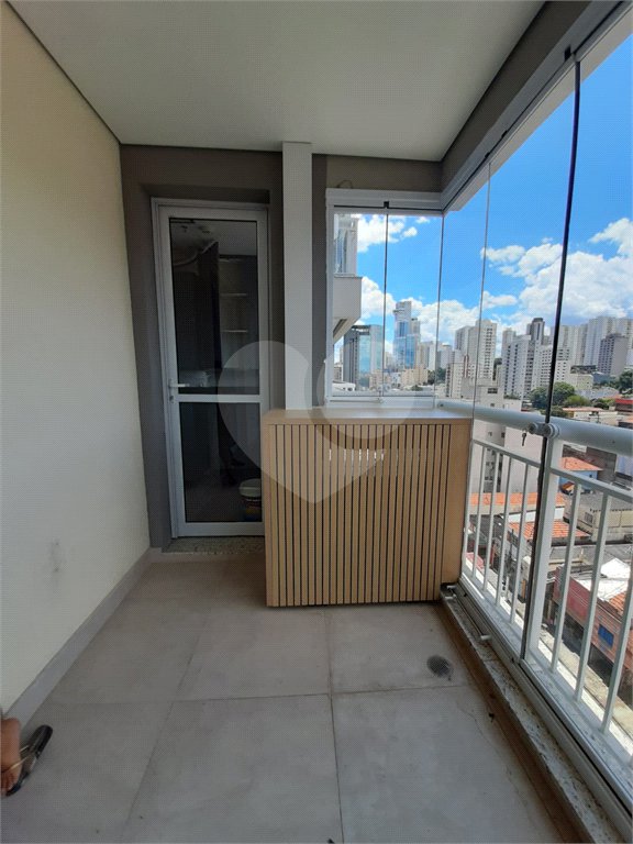 Apartamento à venda com 1 suíte em Santana, São Paulo, SP
