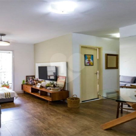 Apartamento à venda com 2 quartos, sendo 1 suíte, em Parque Reboucas, São Paulo, SP