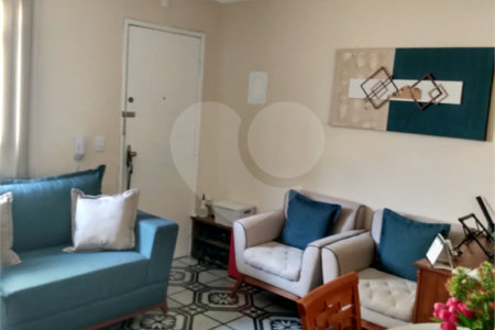 Apartamento à venda com 2 quartos em Alto Ipiranga, Mogi das Cruzes, SP