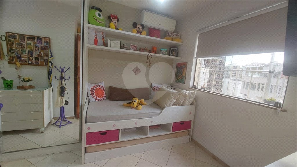 Apartamento à venda com 4 quartos, sendo 2 suítes, em Tijuca, Rio de Janeiro, RJ