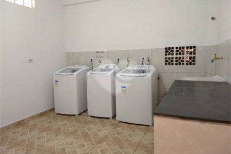 Apartamento para alugar com 1 quarto em Bangú, Santo André, SP