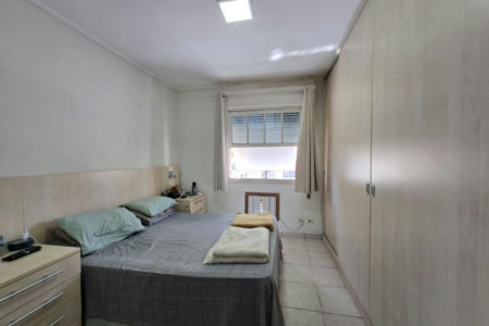 Cobertura com 3 dormitórios à venda, 310 m² por R$ 1.599.000,00 - Porto Ponta da Praia - Santos/SP