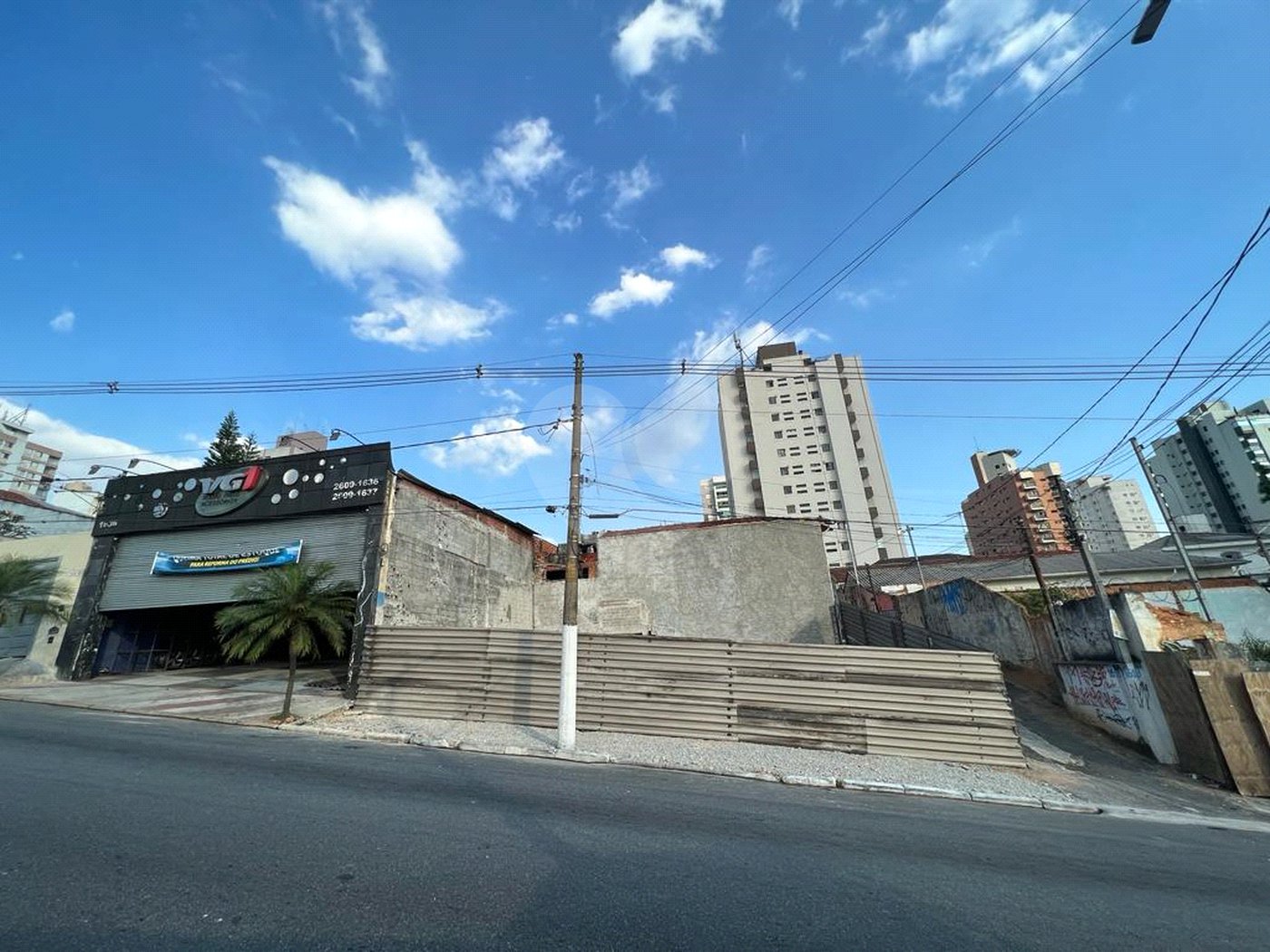 Terreno à venda em Vila Guilherme, São Paulo, SP