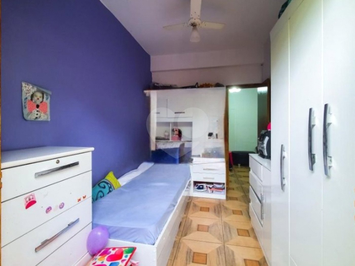 Apartamento à venda com 1 quarto em Ipiranga, São Paulo, SP