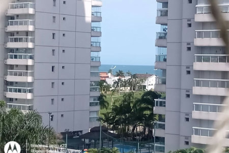 Cobertura à venda, 205 m² por R$ 870.000,00 - Central Park - Guarujá/SP