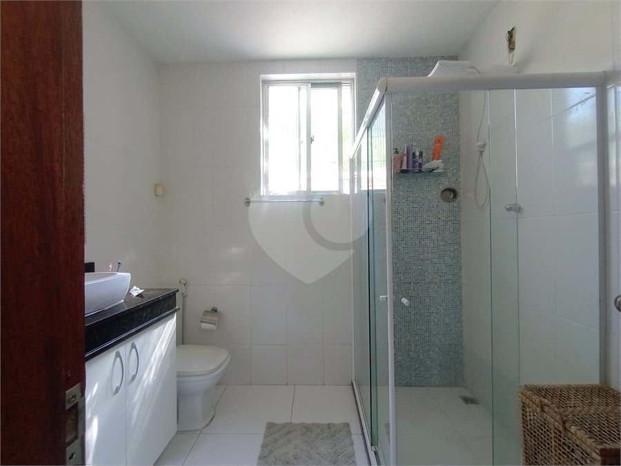 Casa de Vila à venda com 3 quartos em Rio Comprido, Rio de Janeiro, RJ