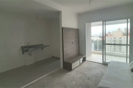 Apartamento à venda com 1 quarto em Vila Andrade, São Paulo, SP