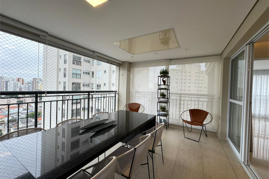 Apartamento à venda ou para alugar com 4 suítes em Santa Teresinha, São Paulo, SP