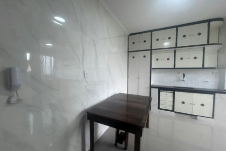 Casa com 2 dormitórios para alugar, 120 m² por R$ 5.000,00/mês - Encruzilhada - Santos/SP