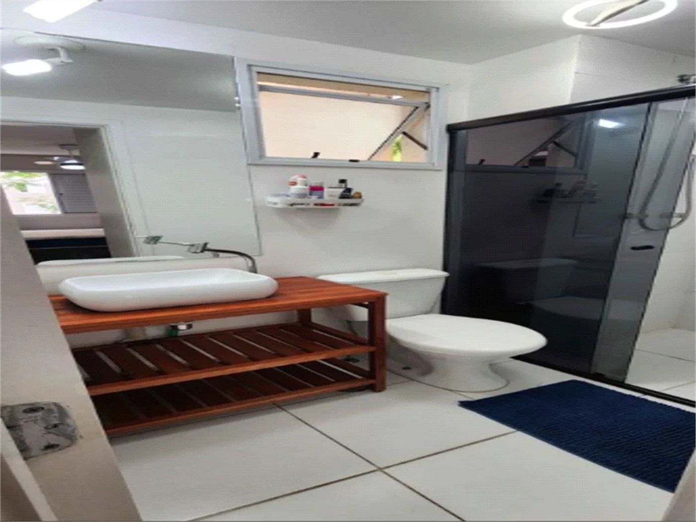 Apartamento à venda com 2 quartos, sendo 1 suíte, em Parque Reboucas, São Paulo, SP