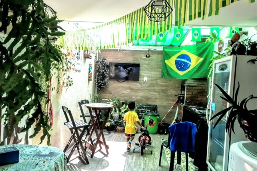 Casa à venda com 2 quartos no condomínio Villaggio Dona Regina, São Paulo - SP
