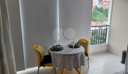 Apartamento à venda com 1 quarto em Vila Dom Pedro Ii, São Paulo, SP