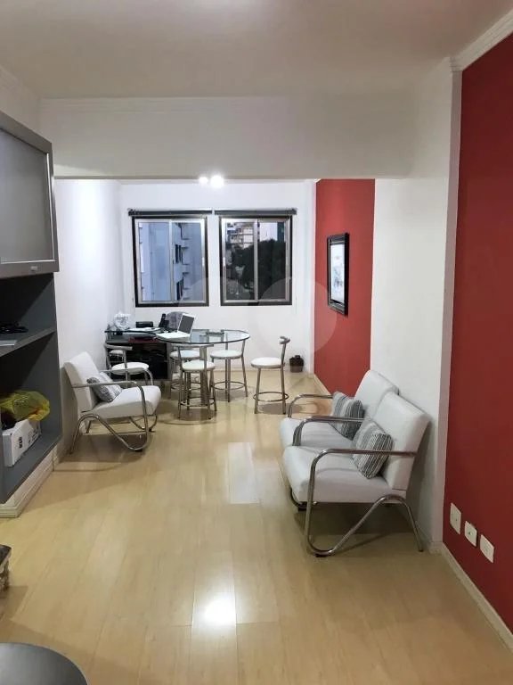 Apartamento à venda com 1 quarto em Pinheiros, São Paulo, SP