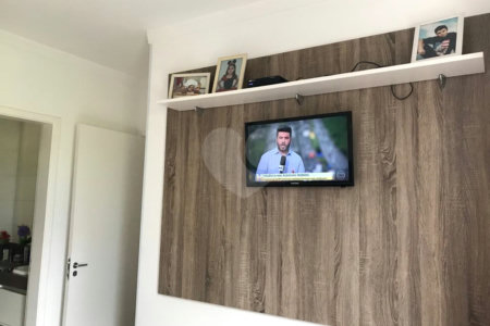 Apartamento à venda com 2 quartos, sendo 1 suíte, em Loteamento Santo Antônio, Itatiba, SP