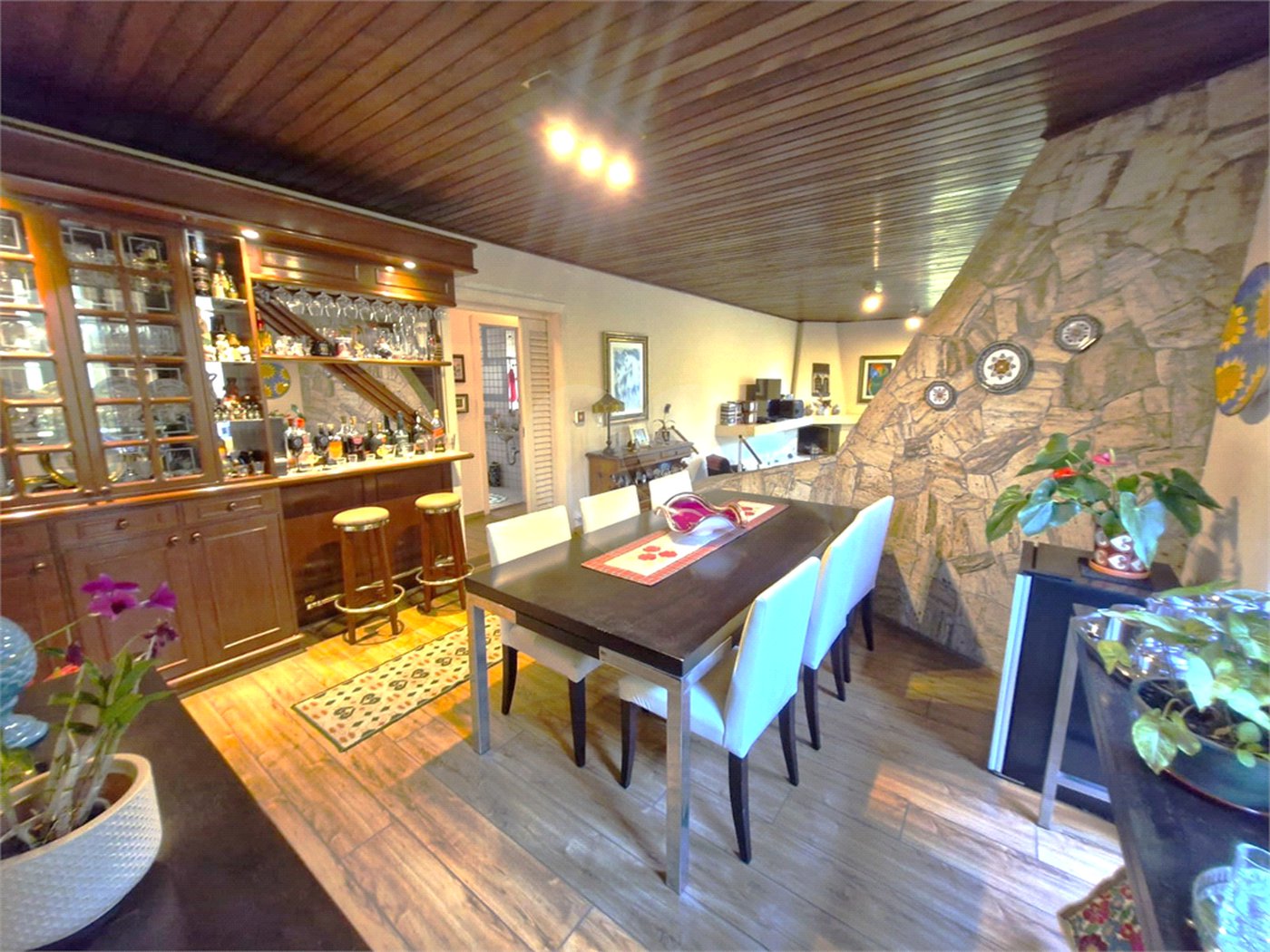 Casa Térrea à venda com 3 suítes em Alto da Boa Vista, São Paulo, SP