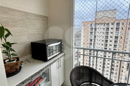 Apartamento à venda com 2 quartos, sendo 1 suíte, em Água Branca, São Paulo, SP