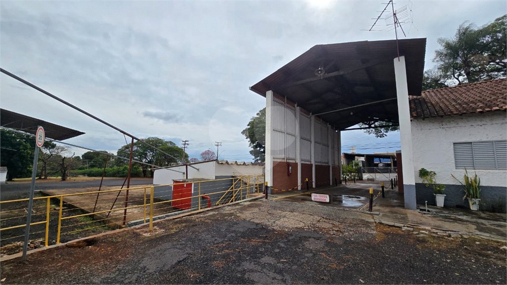 Galpão à venda em 1° Distrito Industrial (albert Geoges Karam), Araraquara, SP