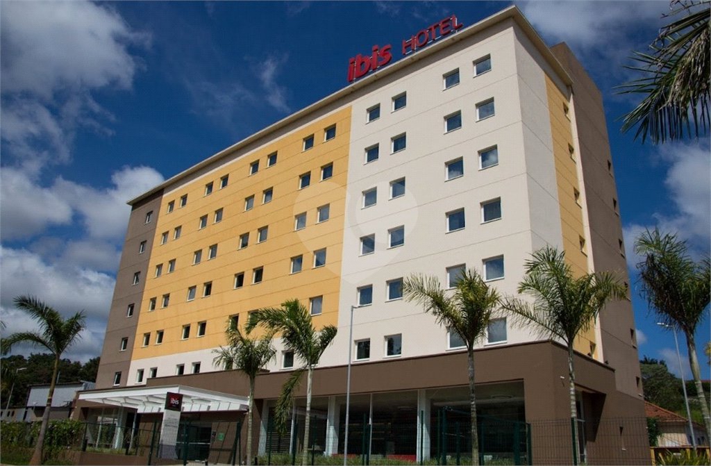 Ótima oportunidade para investimento em Flat no Hotel Ibis em Itatiba.
