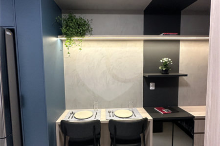Apartamento à venda em Mirandópolis, São Paulo, SP
