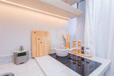 Apartamento para alugar com 1 quarto em Itaim Bibi, São Paulo, SP