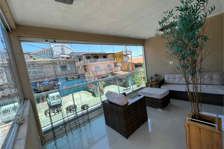 Sobrado à venda com 3 quartos, sendo 1 suíte,  em Pirituba, São Paulo, SP