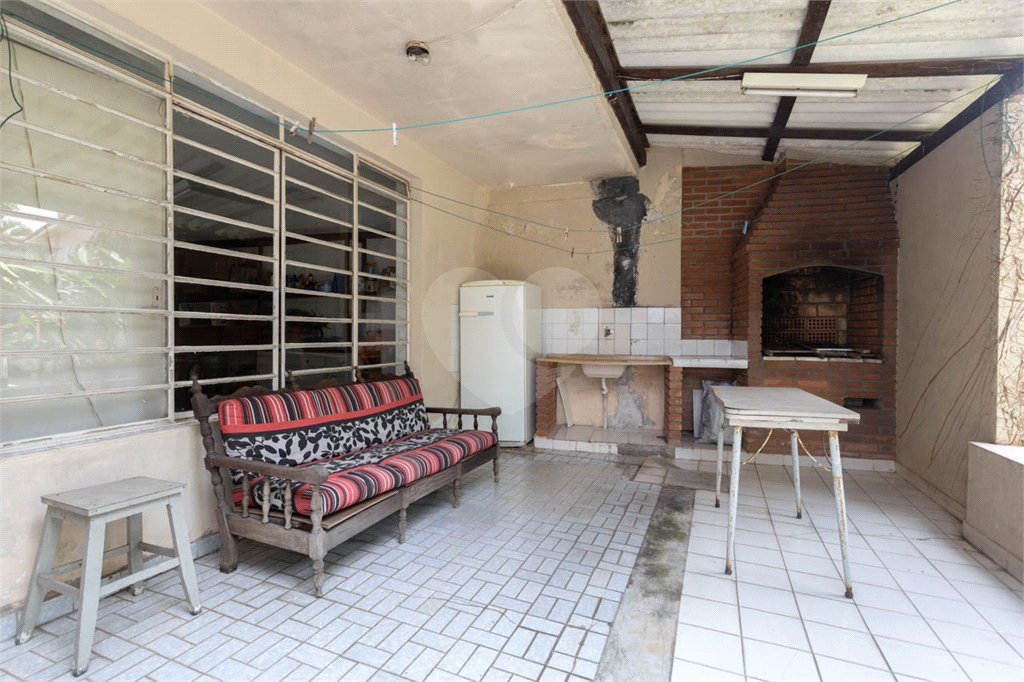 Sobrado à venda com 3 quartos, sendo 1 suíte, em Perdizes, São Paulo, SP