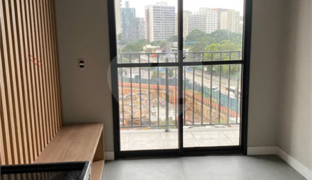 Apartamento à venda com 1 suíte em Pinheiros, São Paulo, SP