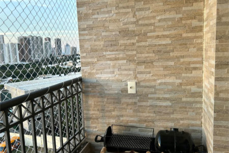Apartamento à venda com 2 quartos em Vossoroca, Votorantim, SP