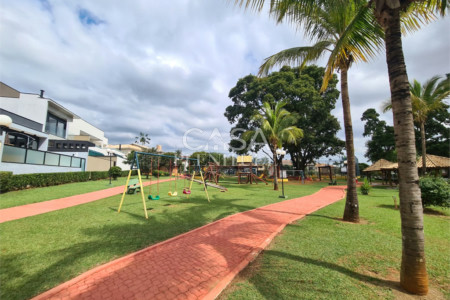 Casa em condomínio à venda com 4 quartos, sendo 3 suítes,  em Granja Olga II, Sorocaba, SP