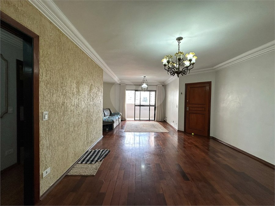 Apartamento à venda ou para alugar com 4 quartos, sendo 2 suítes, em Santana, São Paulo, SP