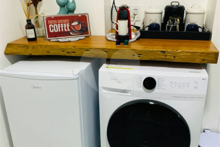 Apartamento à venda com 1 suíte em Parque Vitória, São Paulo, SP