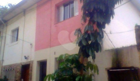 Sobrado à venda com 3 quartos em Santana, São Paulo, SP
