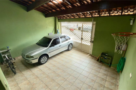 Casa à venda com 3 quartos em Jardim Boa Esperança, Sorocaba, SP