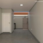 Casa com 2 dormitórios à venda, 90 m² por R$ 460.000,00 - Vila Matias - Santos/SP