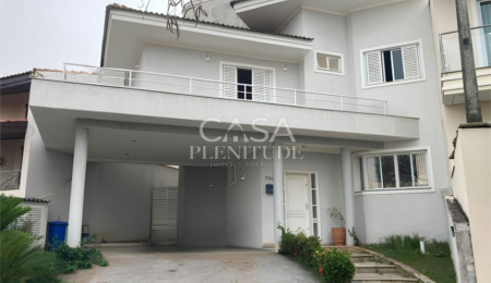 Casa em condomínio à venda com 4 quartos, sendo 3 suítes,  em Aparecidinha, Sorocaba, SP