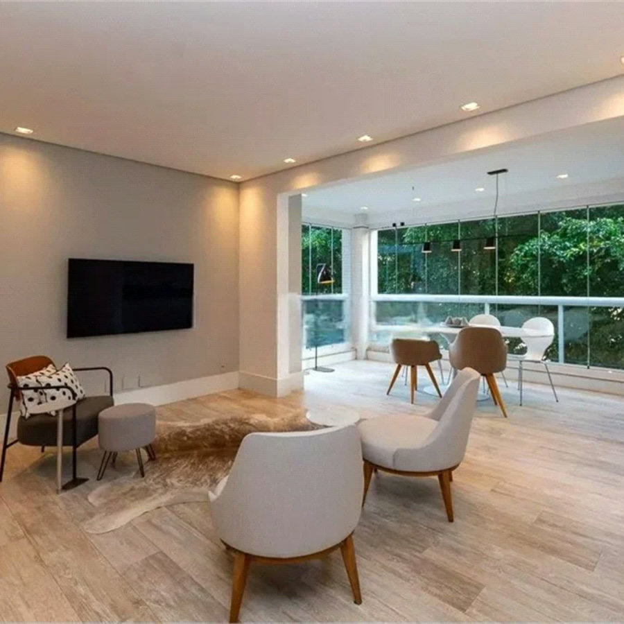 Apartamento à venda com 3 quartos, sendo 2 suítes, em Água Branca, São Paulo, SP