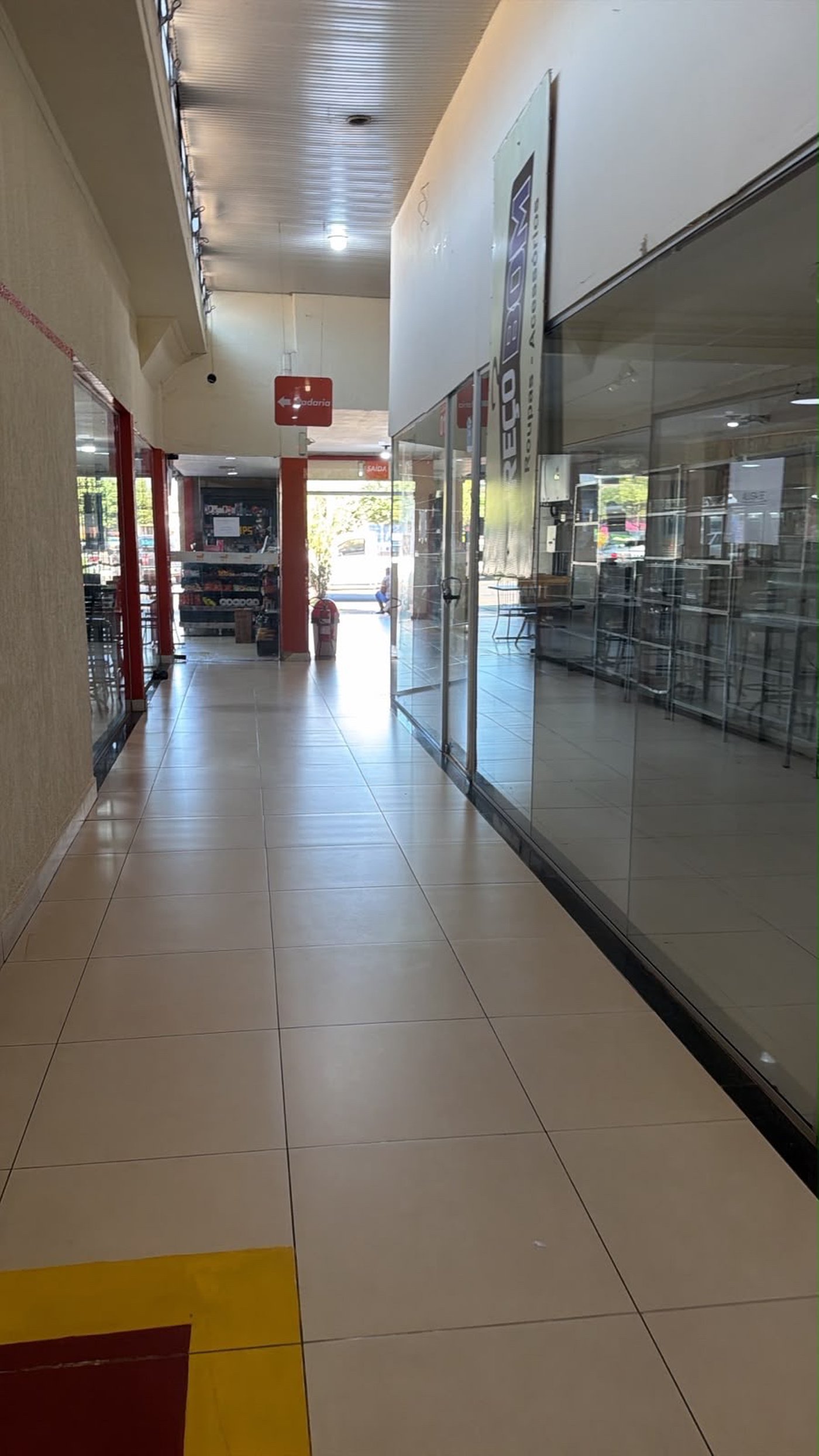 Sala para alugar em Jardim Santo André, Três Lagoas, MS