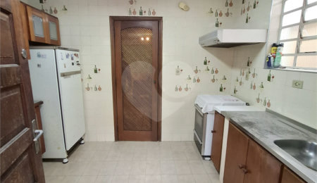 Sobrado à venda com 2 quartos em Alto da Boa Vista, São Paulo, SP