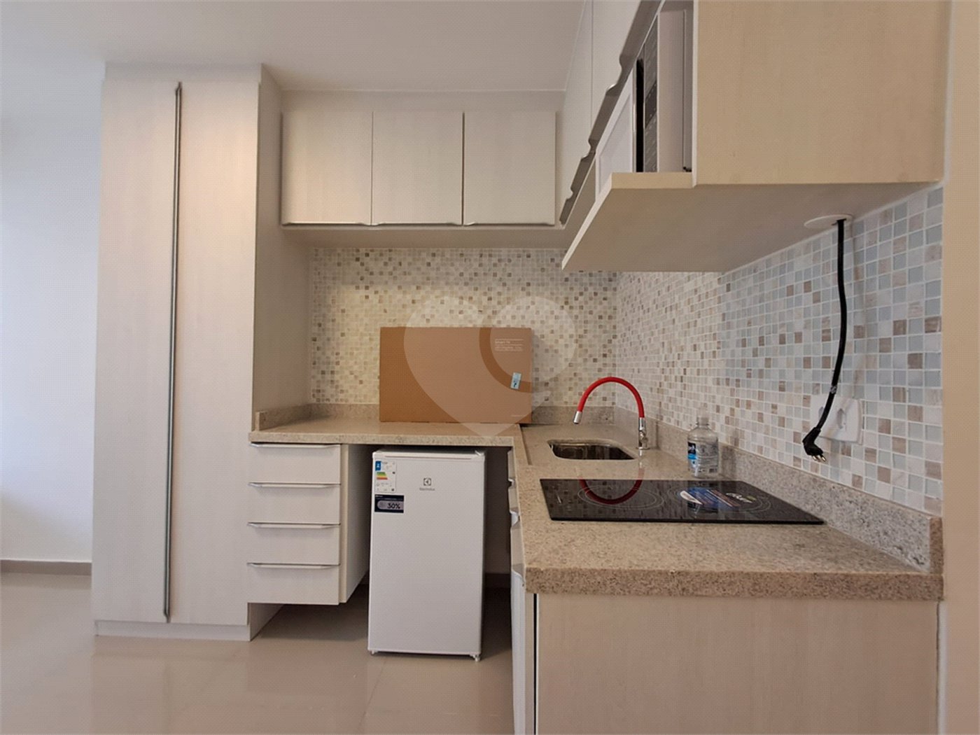 Apartamento à venda ou para alugar com 1 quarto em Vila Pompéia, São Paulo, SP