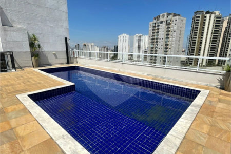Apartamento à venda com 1 quarto em Santana, São Paulo, SP