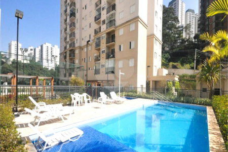 Apartamento à venda com 2 quartos em Jardim Parque Morumbi, São Paulo, SP