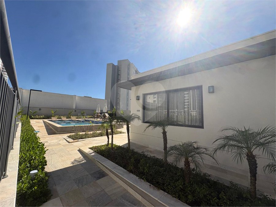 Apartamento para alugar com 1 suíte em Parque Campolim, Sorocaba, SP
