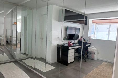 Apartamento à venda com 1 suíte em Brooklin, São Paulo, SP