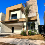 Casa à venda com 3 suítes no condomínio Residencial Central Parque, Salto - SP