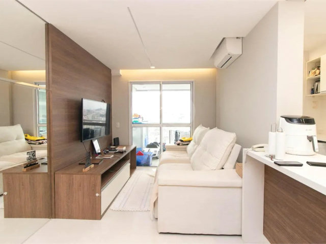 Apartamento à venda com 3 quartos, sendo 1 suíte,  em Vila Maria, São Paulo, SP